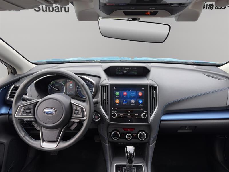 subaru Crosstrek hybride rechargeable 2022 - 12