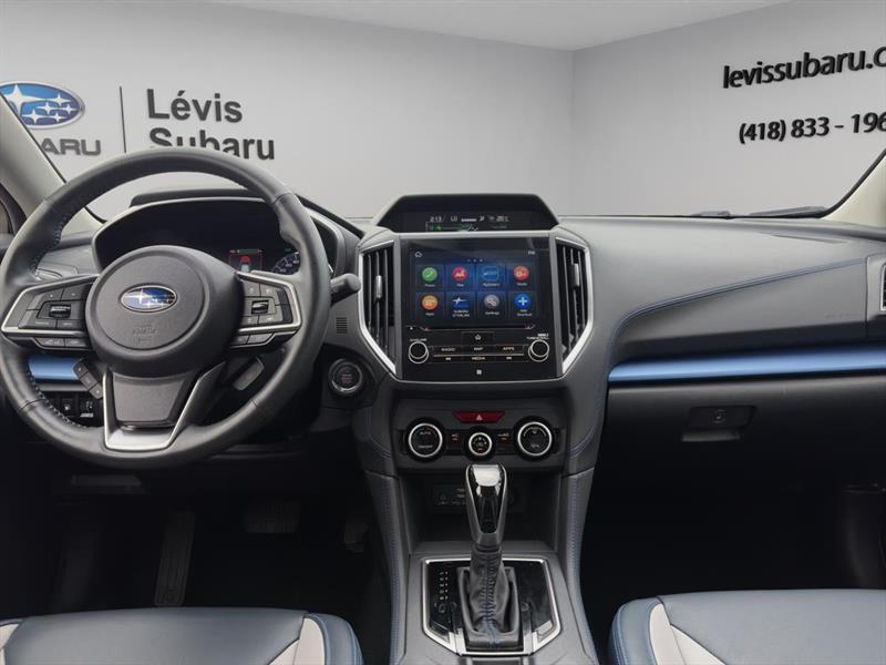 subaru Crosstrek hybride rechargeable 2022 - 13