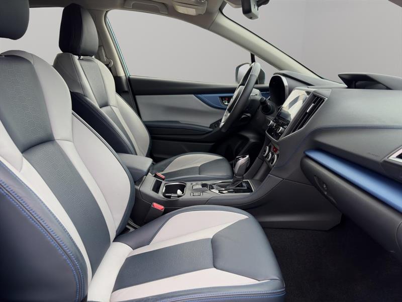 subaru Crosstrek hybride rechargeable 2022 - 14