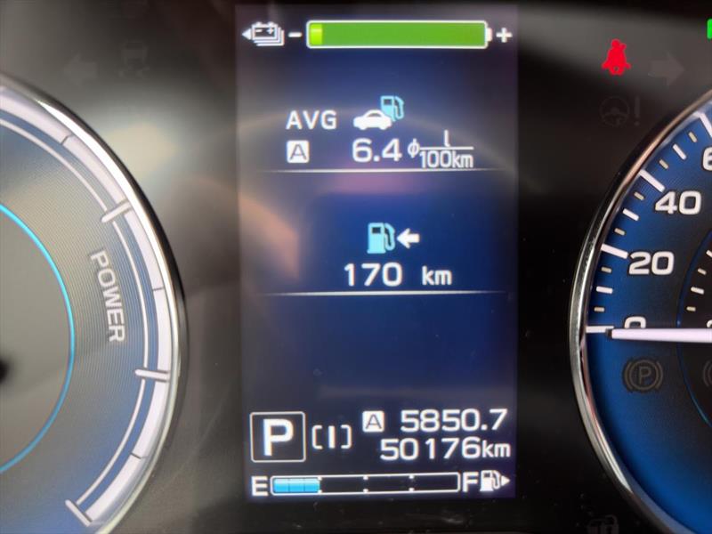 subaru Crosstrek hybride rechargeable 2022 - 15