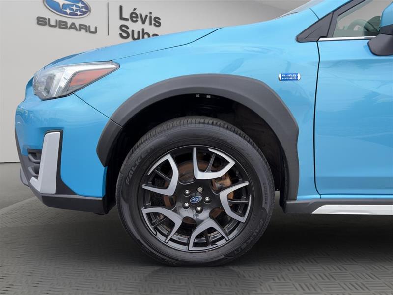 subaru Crosstrek hybride rechargeable 2022 - 16