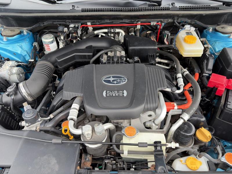subaru Crosstrek hybride rechargeable 2022 - 18