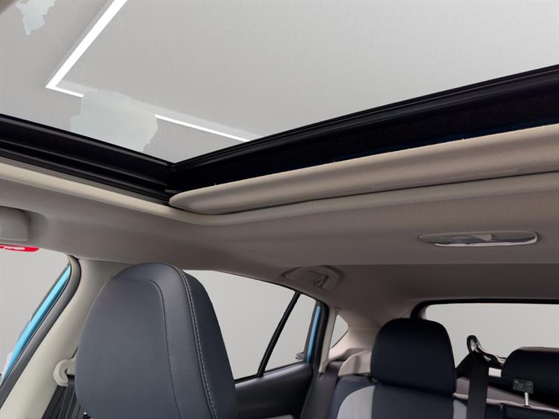 subaru Crosstrek hybride rechargeable 2022 - 19