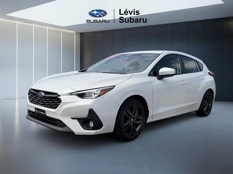 subaru Impreza 2024