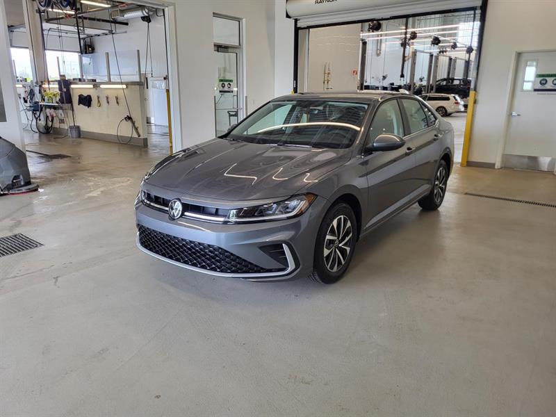 volkswagen Jetta 2026