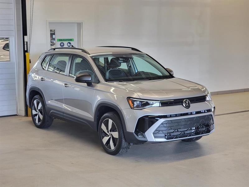 volkswagen Taos 2026