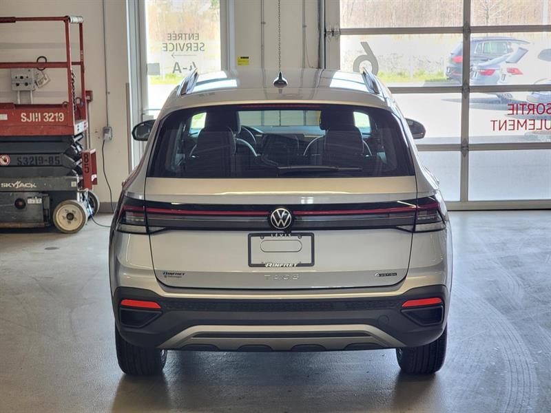 volkswagen Taos 2026 - 6