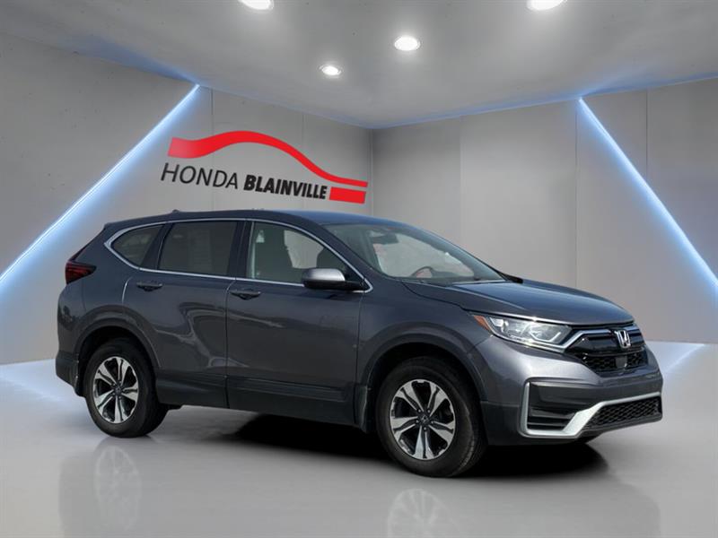 honda CR-V 2020 - 4