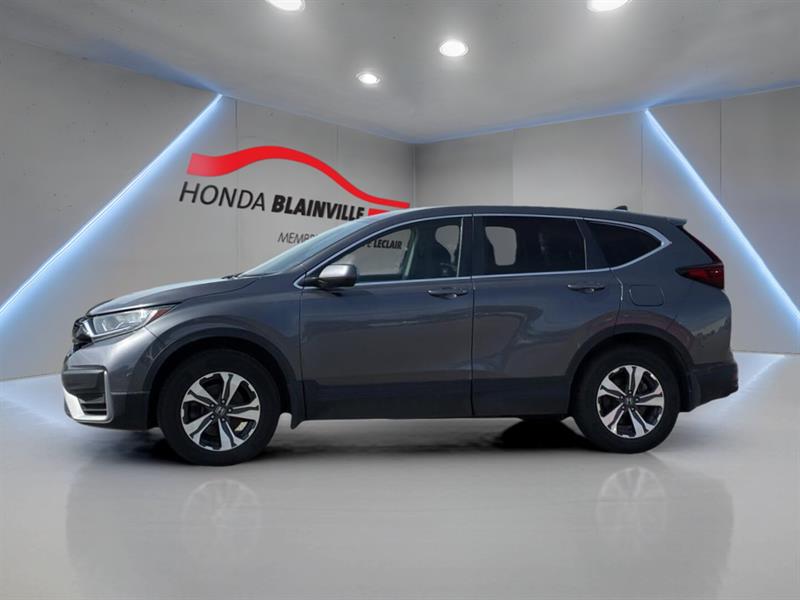 honda CR-V 2020 - 11