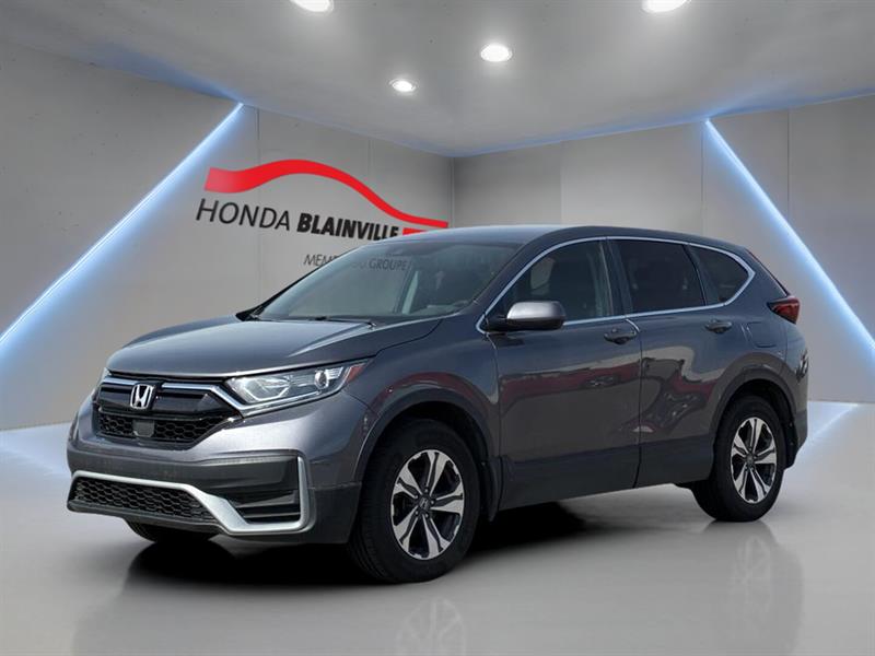 honda CR-V 2020 - 12