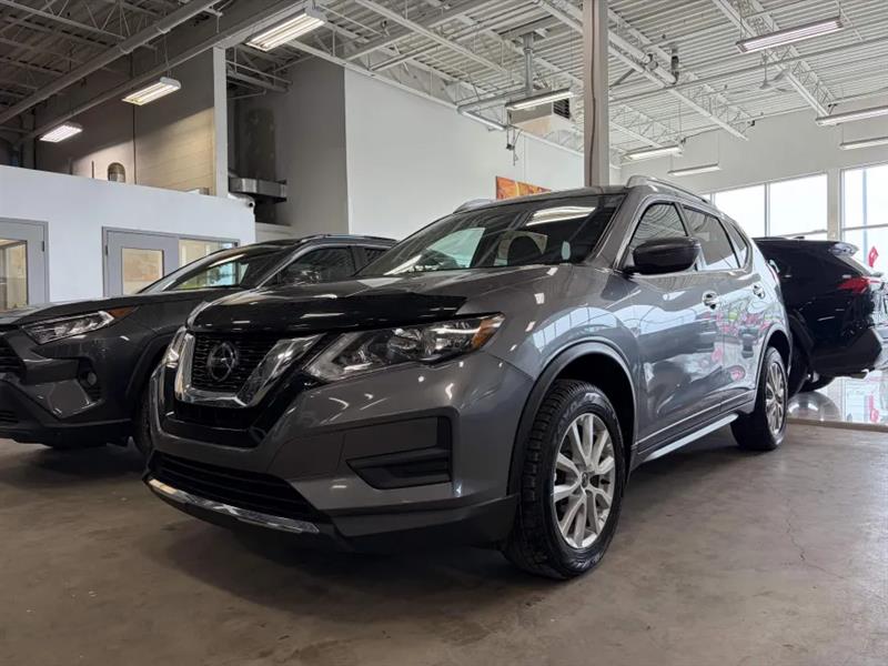 nissan Rogue 2020