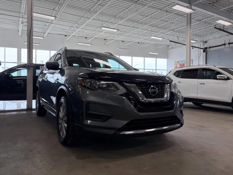 nissan Rogue 2020 - 3