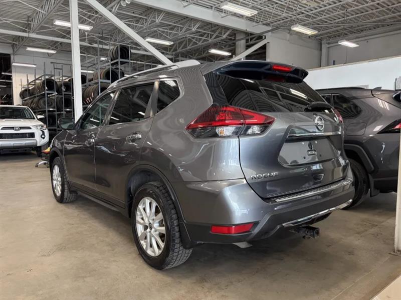 nissan Rogue 2020 - 4