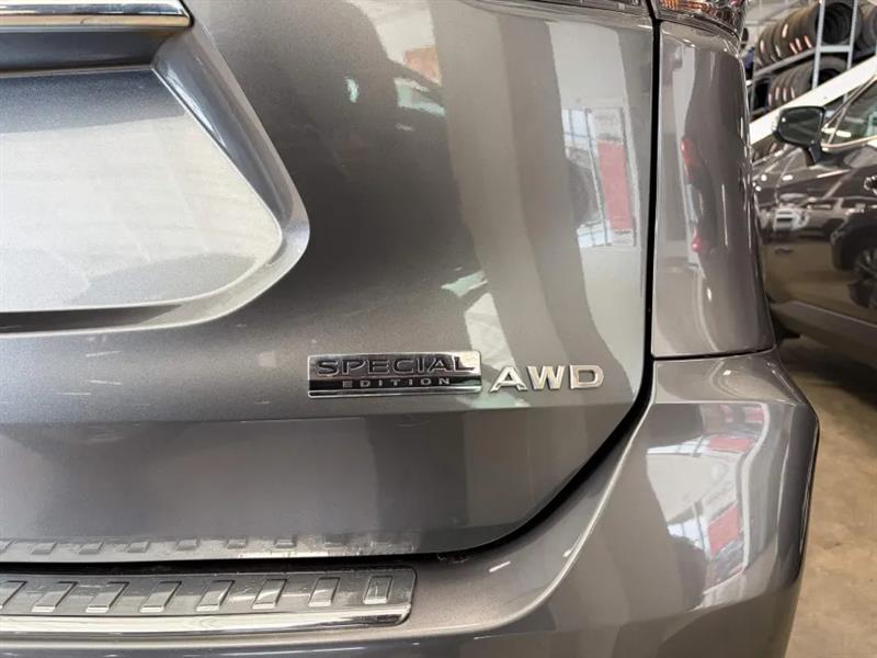 nissan Rogue 2020 - 5