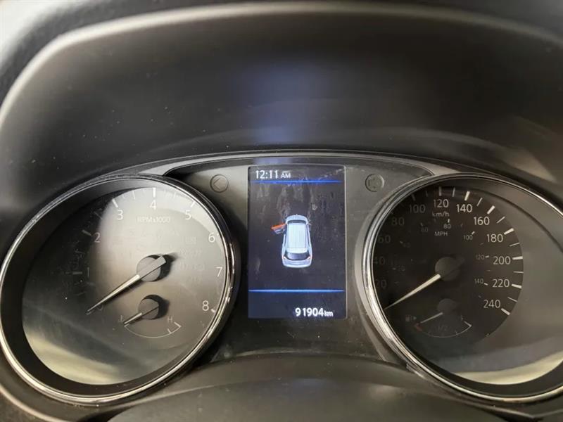 nissan Rogue 2020 - 7