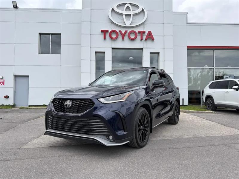 toyota Highlander 2023