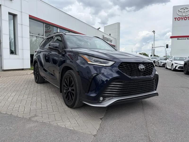 toyota Highlander 2023 - 2
