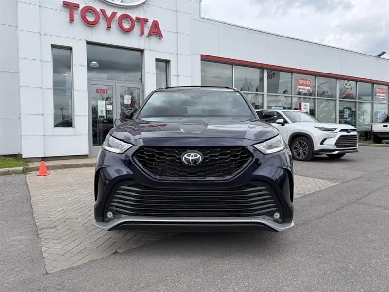 toyota Highlander 2023 - 3