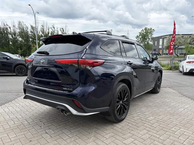 toyota Highlander 2023 - 4