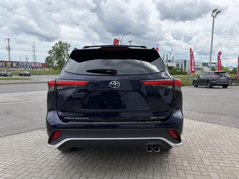 toyota Highlander 2023 - 5