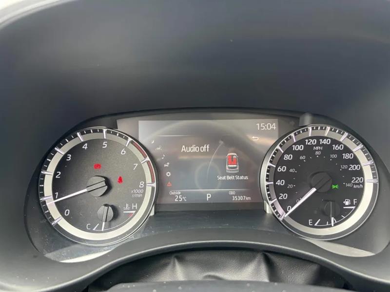 toyota Highlander 2023 - 9