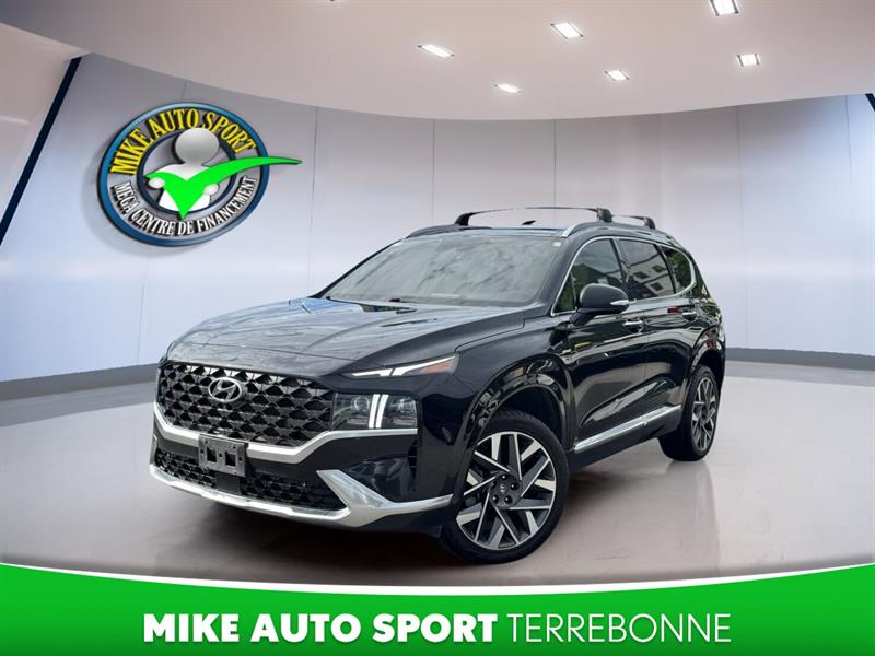 hyundai Santa Fe 2022