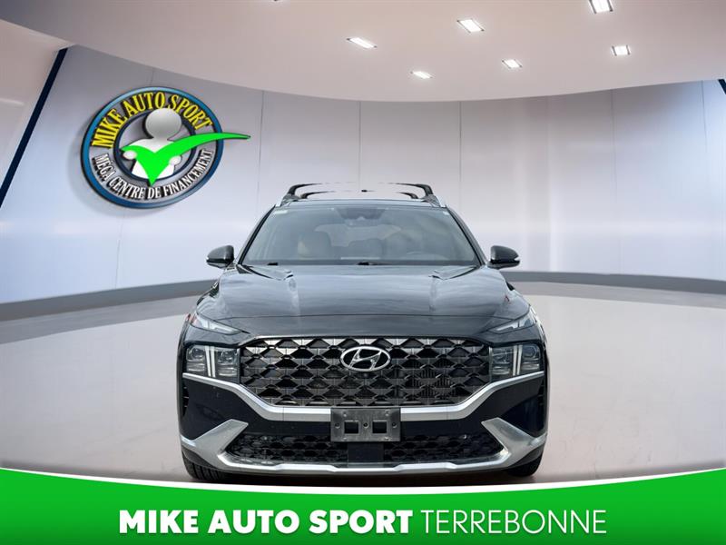 hyundai Santa Fe 2022 - 2