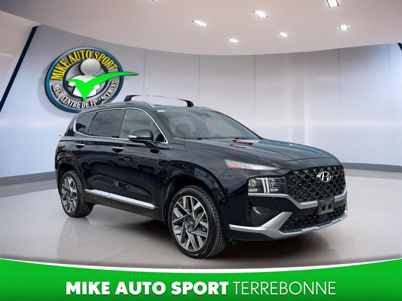 hyundai Santa Fe 2022 - 3
