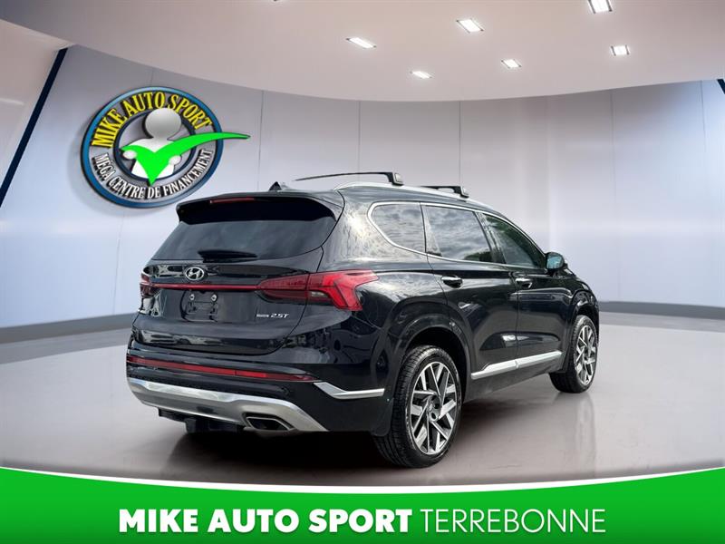 hyundai Santa Fe 2022 - 4