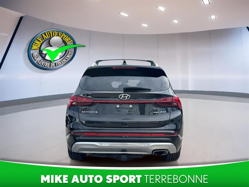 hyundai Santa Fe 2022 - 5