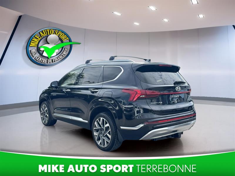 hyundai Santa Fe 2022 - 6