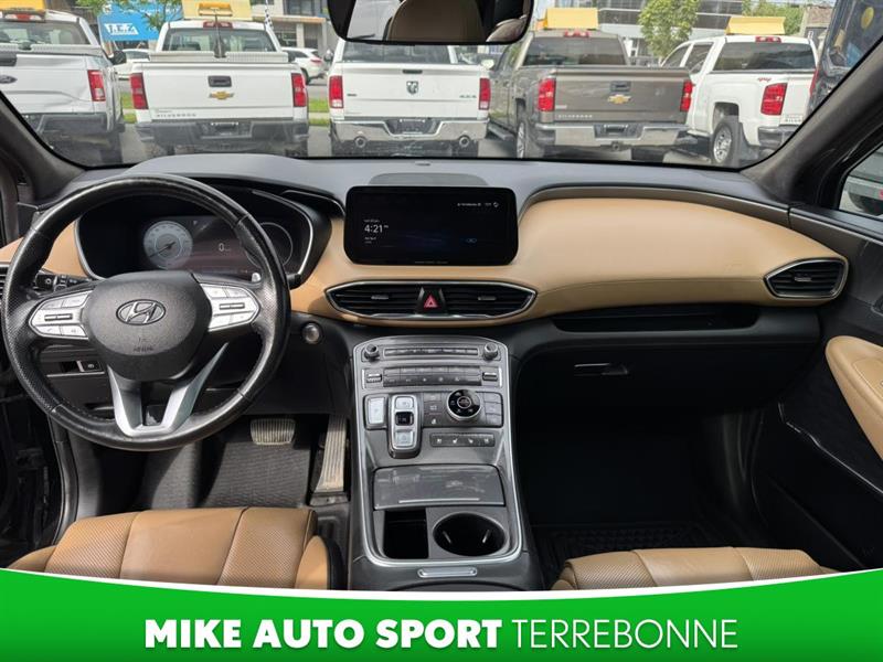 hyundai Santa Fe 2022 - 12