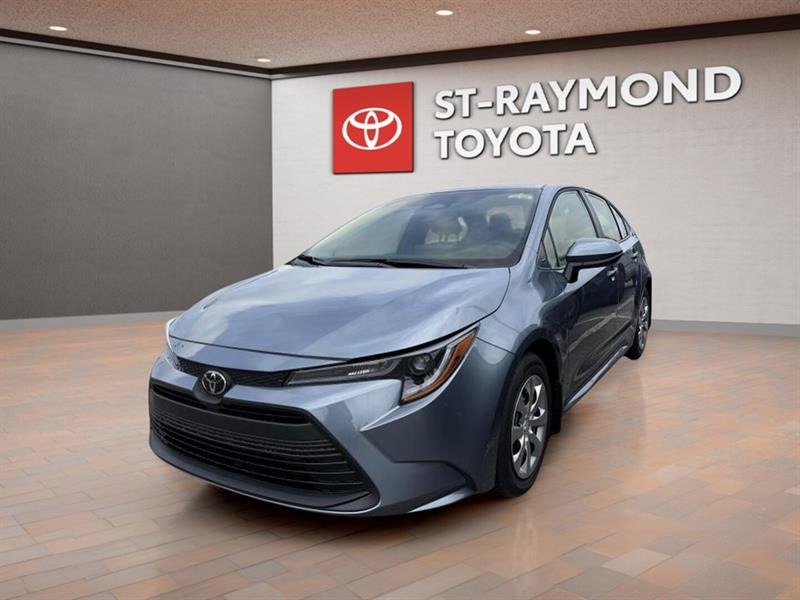 2026 Toyota Corolla LE FWD