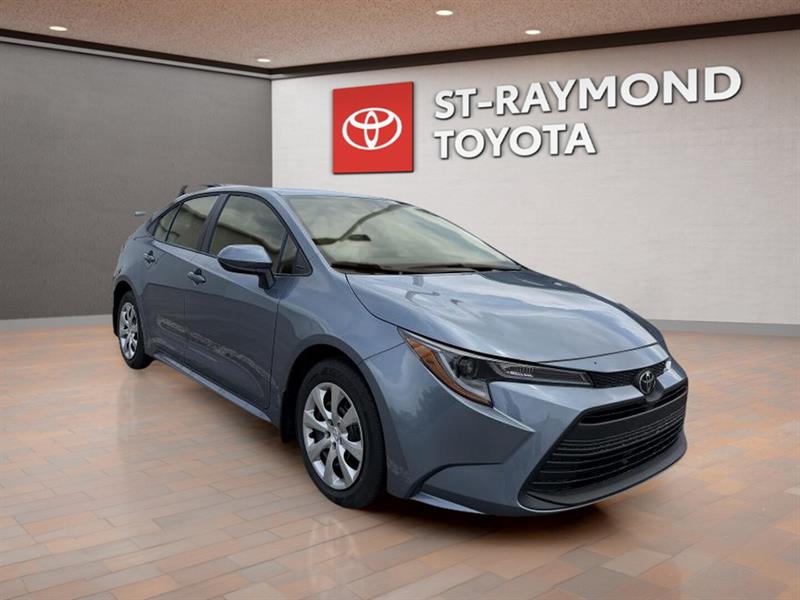 toyota Corolla 2026 - 2