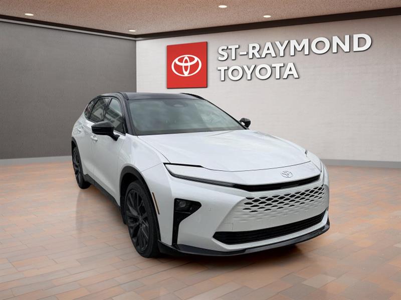 toyota Crown Signia 2026 - 2