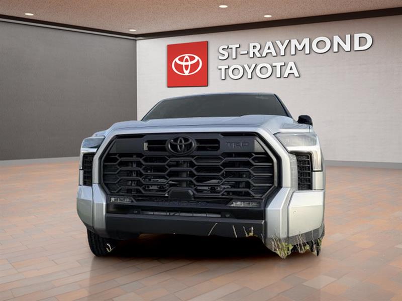toyota Tundra Hybrid 2026 - 2
