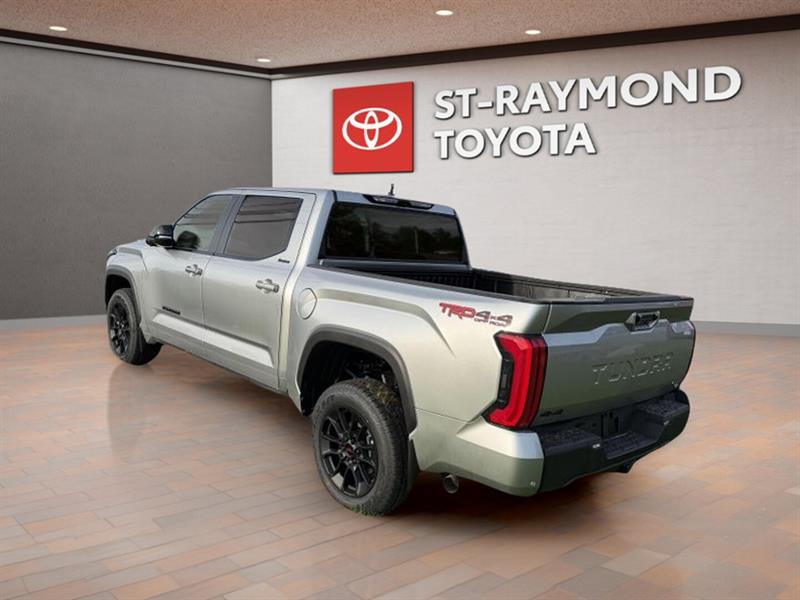 toyota Tundra Hybrid 2026 - 3