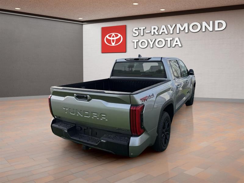 toyota Tundra Hybrid 2026 - 4