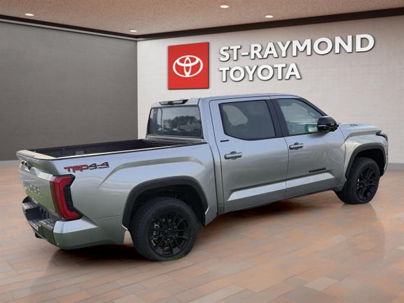 toyota Tundra Hybrid 2026 - 5