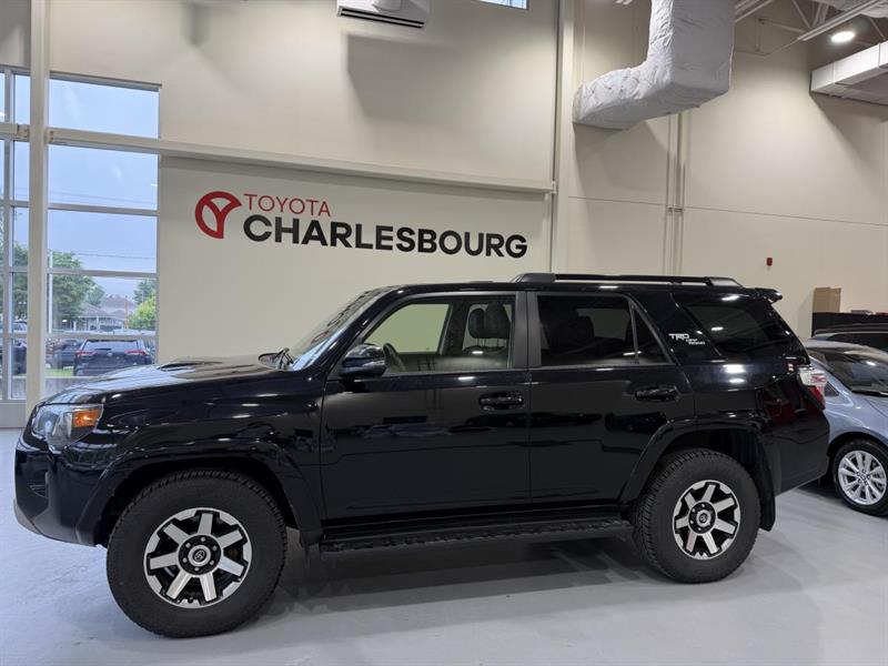 toyota 4Runner 2021