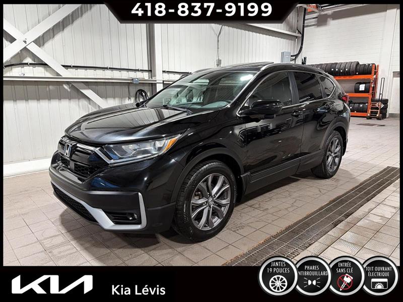 honda CR-V 2020