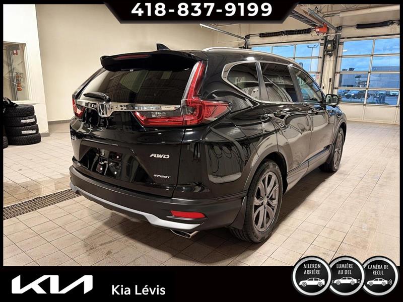honda CR-V 2020 - 3