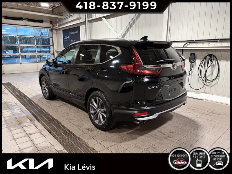 honda CR-V 2020 - 4
