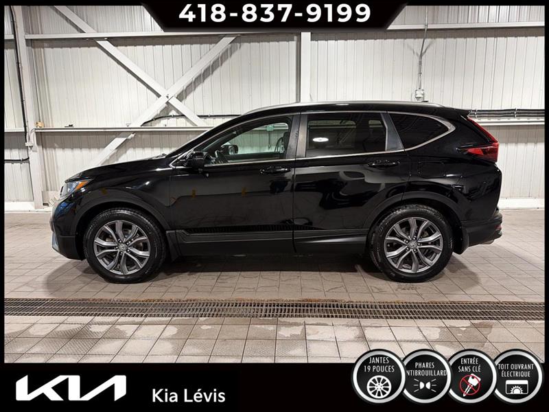 honda CR-V 2020 - 5