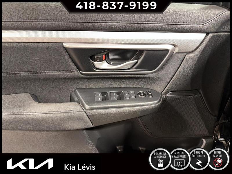 honda CR-V 2020 - 11