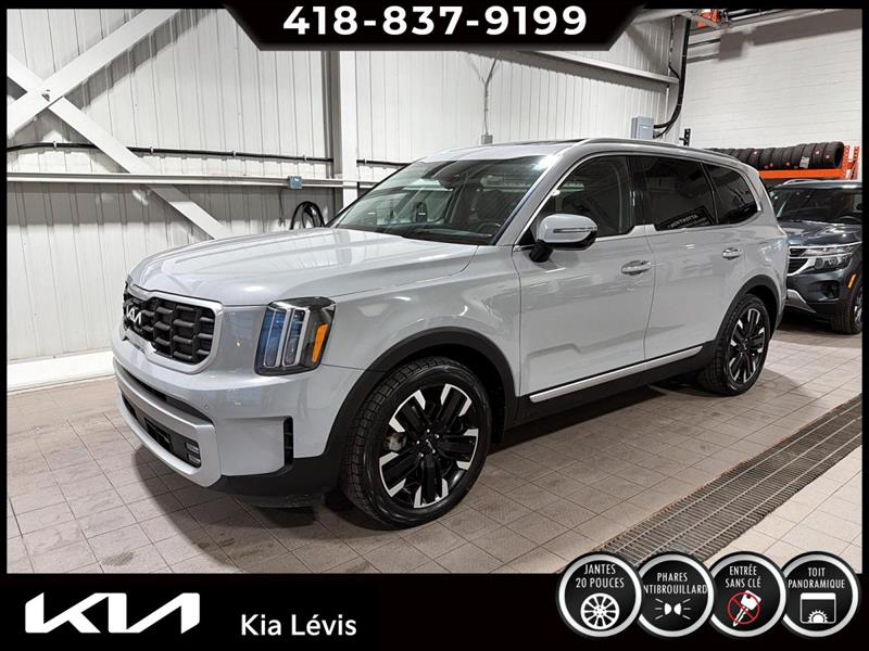 kia Telluride 2023