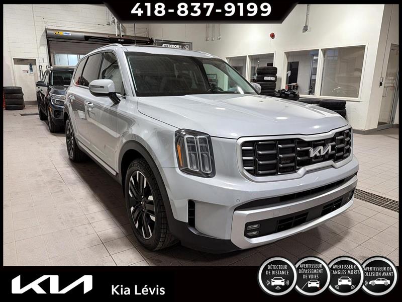 kia Telluride 2023 - 2