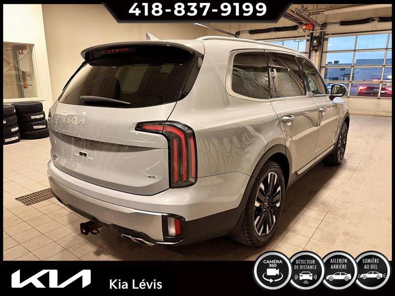 kia Telluride 2023 - 3