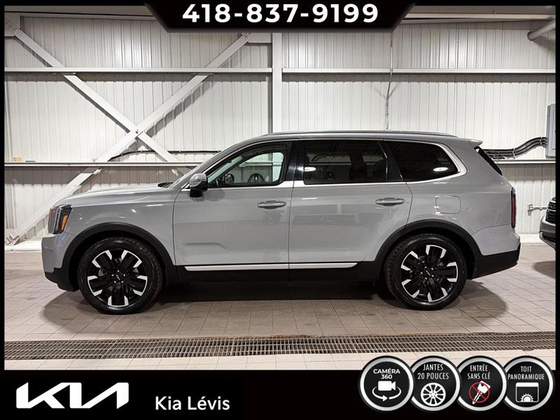 kia Telluride 2023 - 5