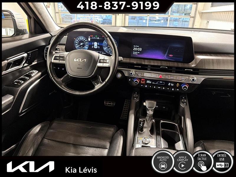 kia Telluride 2023 - 7